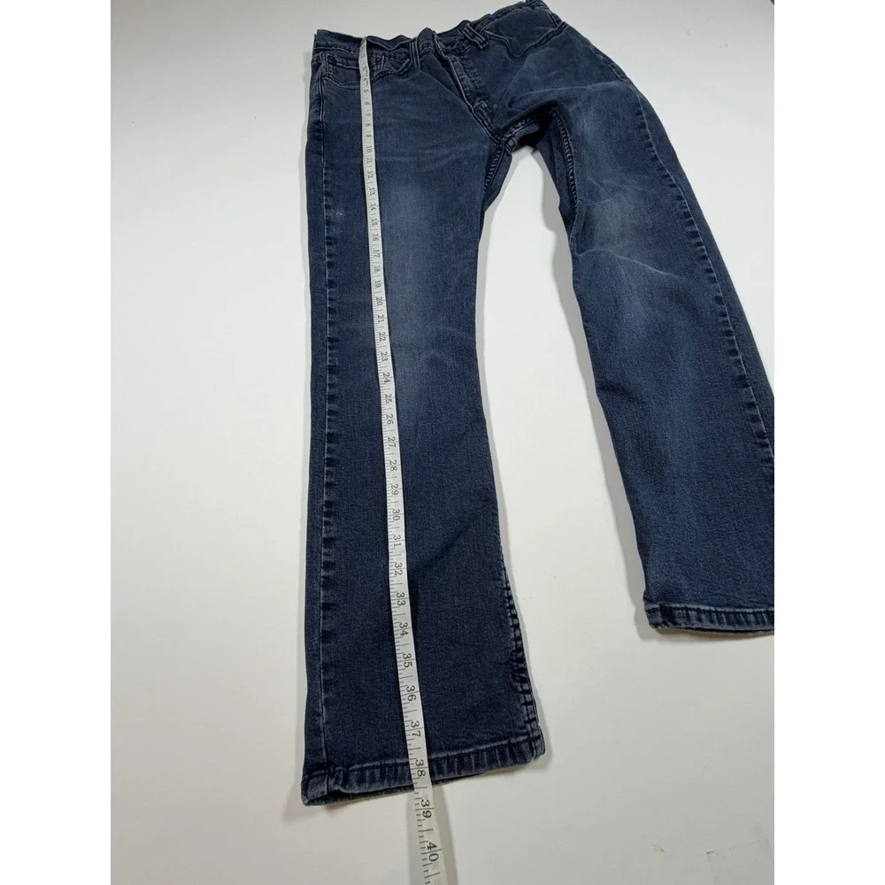 Levis clean ready